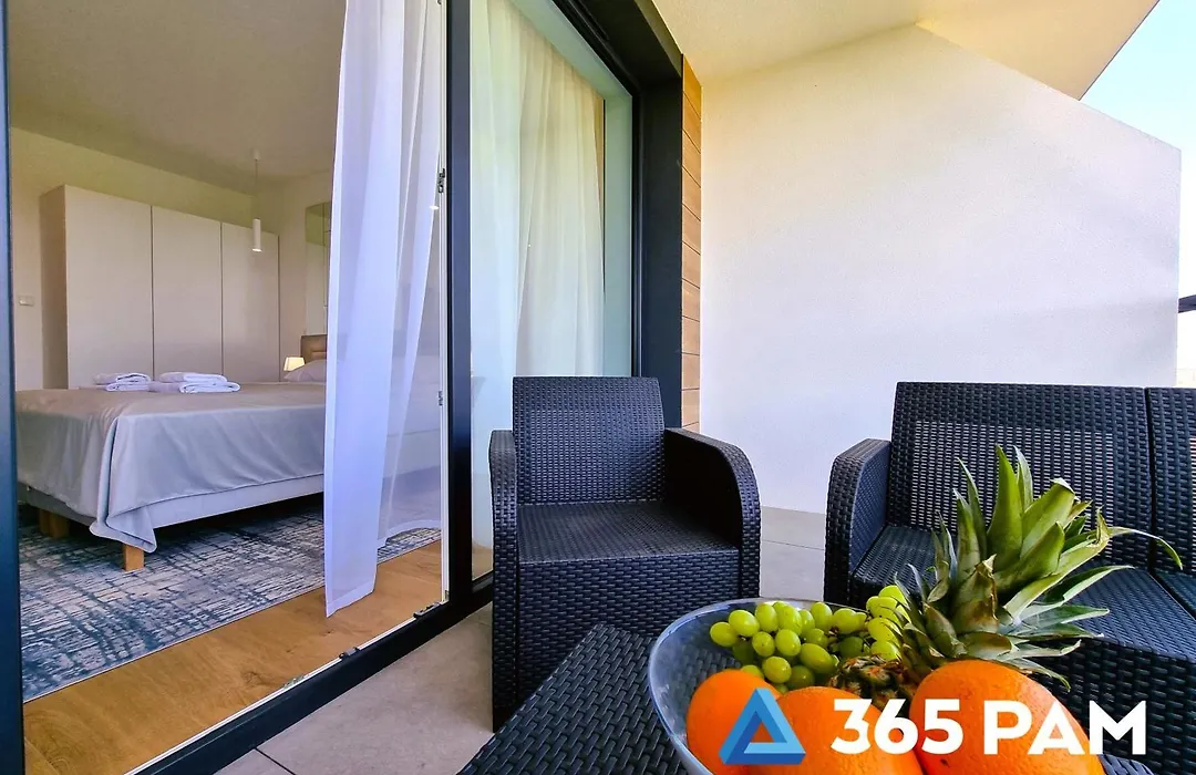 365Pam - Apartament Modern W Westin House - Basen, Jacuzzi, Sauna, Silownia, Plac Zabaw W Cenie-1