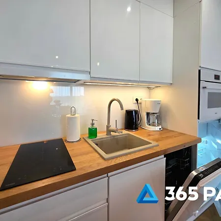 365Pam - Apartament Modern W Westin House - Basen, Jacuzzi, Sauna, Silownia, Plac Zabaw W Cenie-2