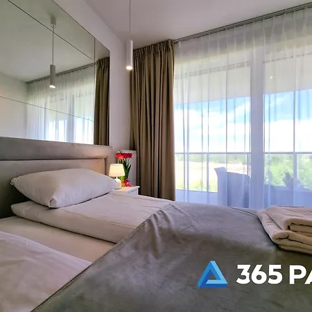 365Pam - Apartament Modern W Westin House - Basen, Jacuzzi, Sauna, Silownia, Plac Zabaw W Cenie-3